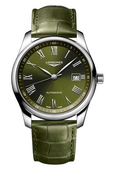 The Longines Master Collection